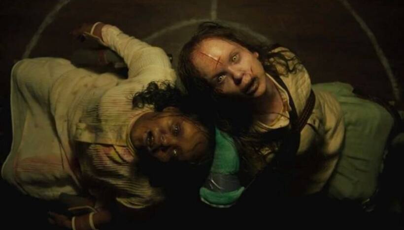 The Exorcist Believer trailer: Olivia Marcum, Lidya Jewett's looks are REALLY scary; know release date