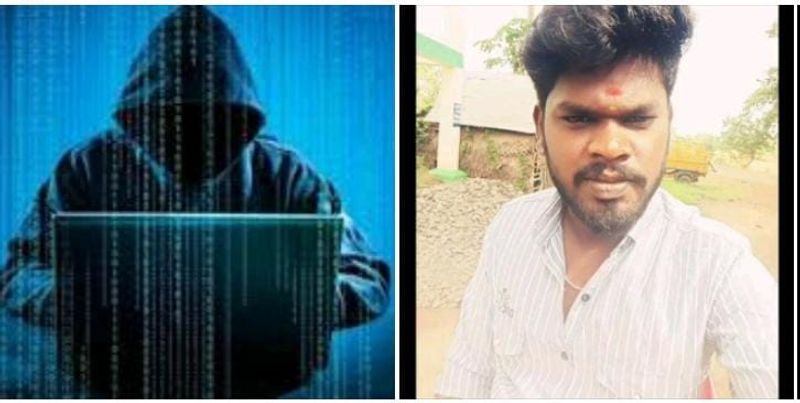 Suicide after publishing morphing picture of young man who took loan online