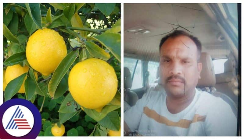 An astrologer  thief robbed house and keeping lemons in Bengaluru gow