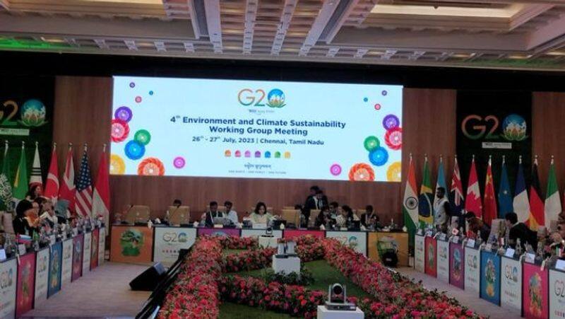 G20 climate meet in Chennai to focus on mitigation, finance