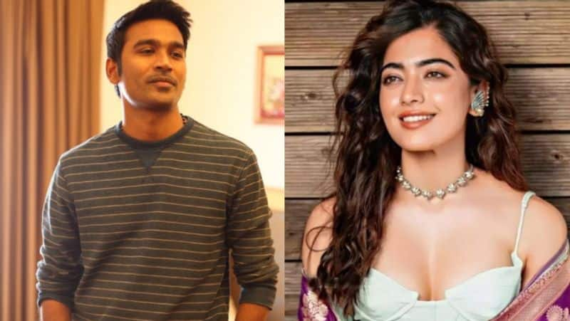 Dhanush and Rashmika Mandanna team up for first time in Sekhar Kammula movie