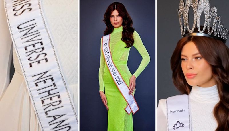 Breaking barriers: Meet Rikkie Kolle, the first transgender Miss Netherlands aiming for Miss Universe crown snt