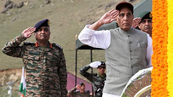 Rajnath Singh Biography: Birth,  Education, Political Career KRJ