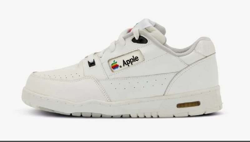 Step into tech history! Rare mid-1990s Apple employee trainers up for auction; listed at Rs 41 lakh snt