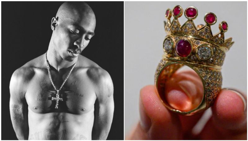 Tupac Shakur's ring worth $1 million in auction, worn before he was shot MSW