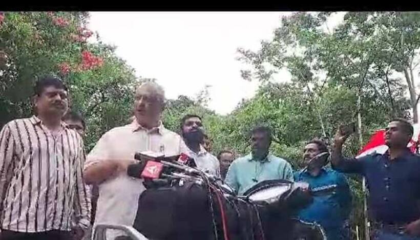 హైకోర్టు తీర్పును అమలు చేయాలని  అసెంబ్లీ సెక్రటరీని కోరా: జలగం వెంకటరావు
