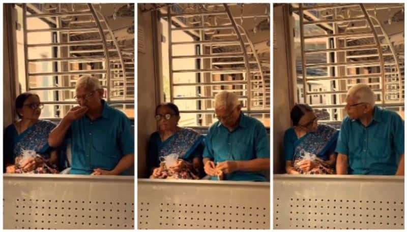 video of an elderly couple loving each other has gone viral bkg