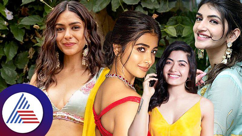 Are Rashmika Mandanna and Pooja Hegde being replaced with newbies in Tollywood town suc