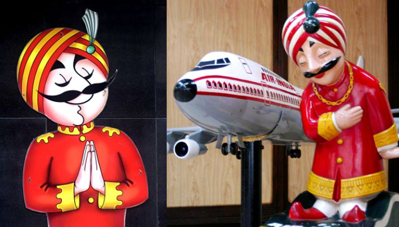 Maharajahs reign as Air India mascot may end apk 