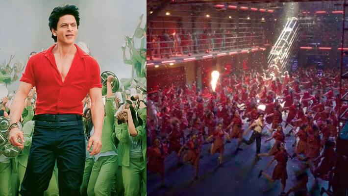 Zinda Banda song in Jawan shot with 1000 girls costs Rs 15 crore suc