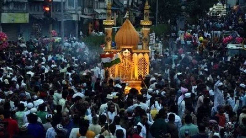 Glimpses of Indian culture in Muharram procession Firdous Khan RMA