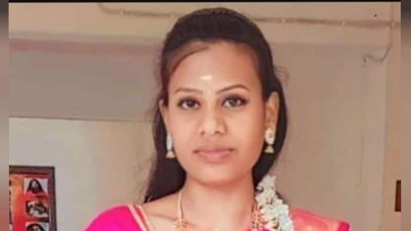 newly married woman missing in trichy district