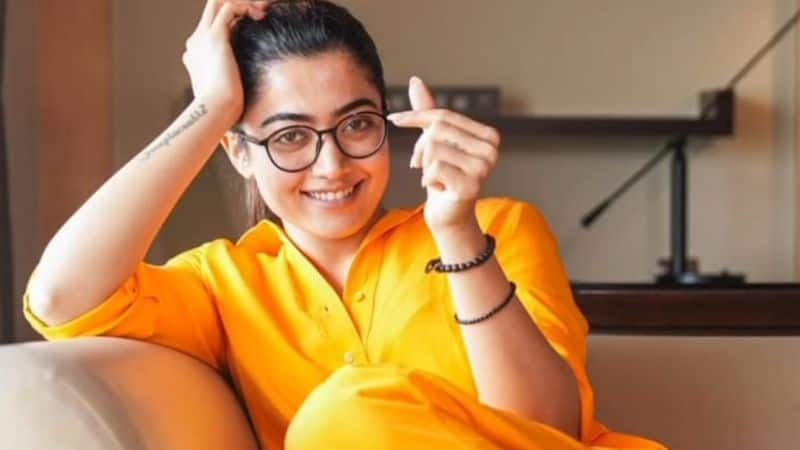 Rashmika Mandanna and Ravi Teja teaming up for Gopichand Malineni project