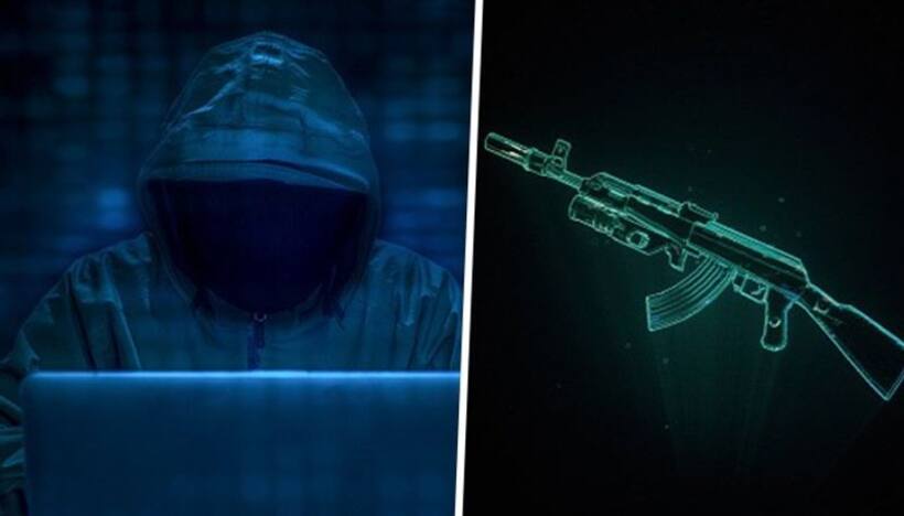 Startling! 8 year old buys AK 47 from dark web in Netherlands, mother shares shocking story