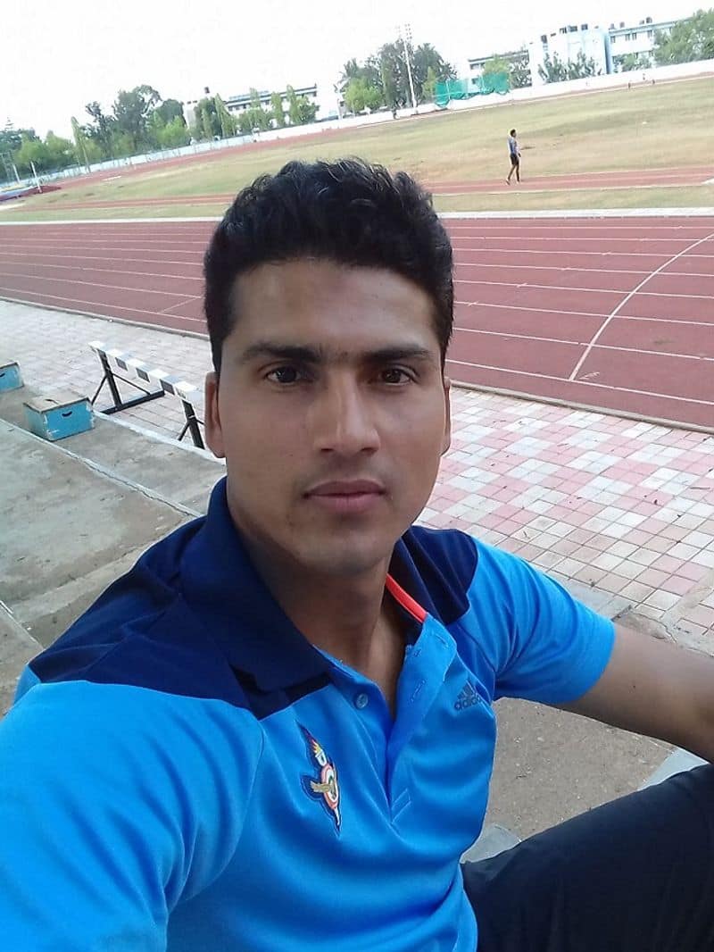 Mohammad Ibrar: This Village Boy is an Incredible Athletic Champion iwh