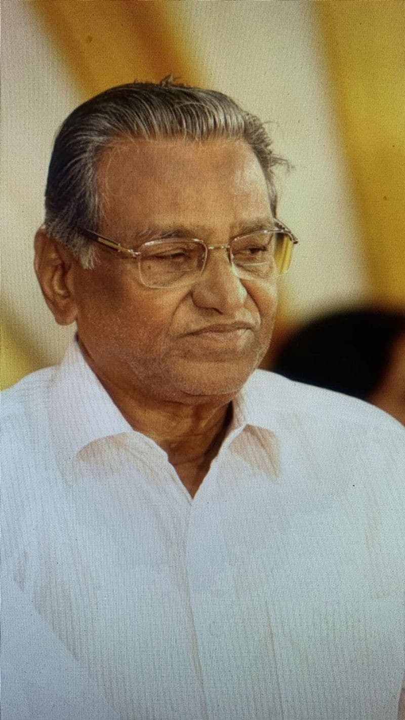 Legendary Editor V Vittal Passed away