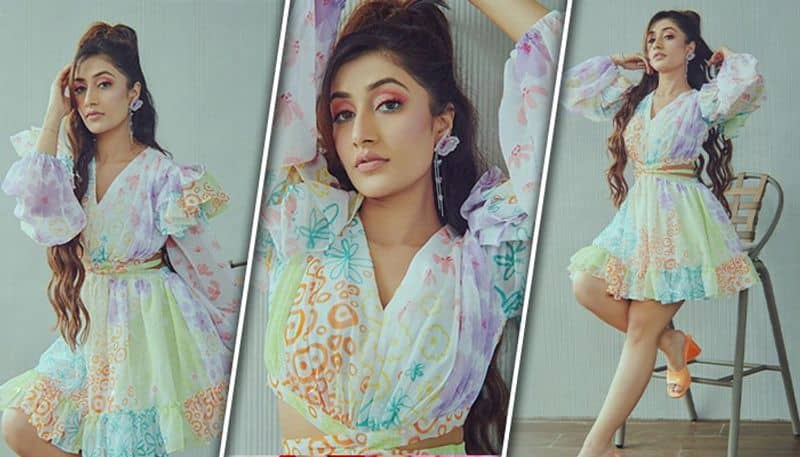 Entertainment Dhanashree Verma's adorable 'Barbie' look leaves hubby Yuzvendra Chahal awestruck osf