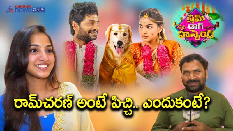 exclusive chit chat with slum dog husband movie heroine pranavi manukonda 