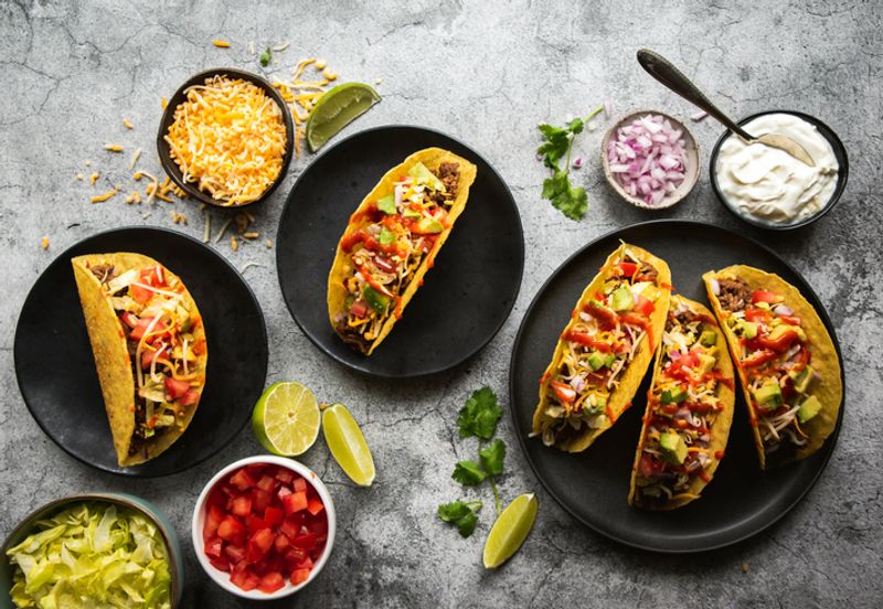 Mexican street tacos to chicken teriyaki: 6 restaurant style dishes to make at home RKK