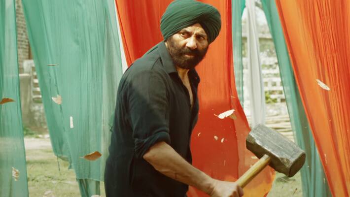 Gadar 2 trailer Sunny Deol