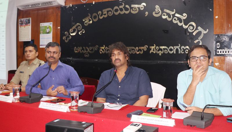 Respond immediately to the victims and find a solution Says Minister Madhu Bangarappa gvd