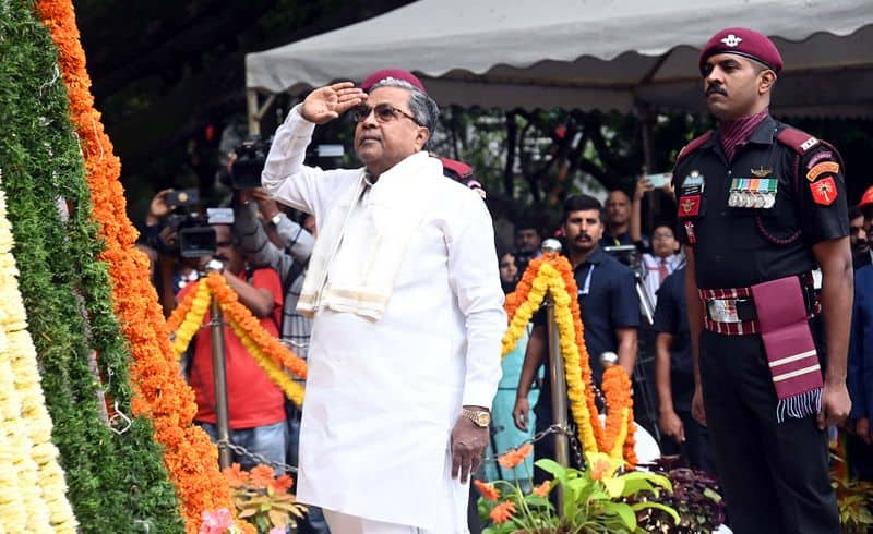 CM Siddaramaiah Will be Flag Hoisting of Kalyan Karnataka Liberation Day in Kalaburagi grg