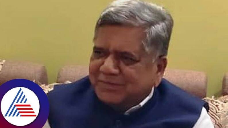 Jagadish shettar