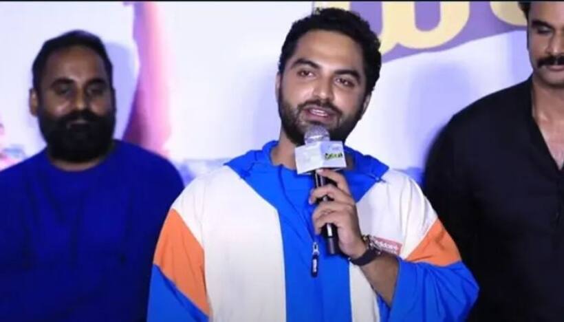  'బేబీ'  వివాదం: విశ్వక్ సేన్ మళ్లీ ఈ టాపిక్ ఎందుకు తెచ్చారో