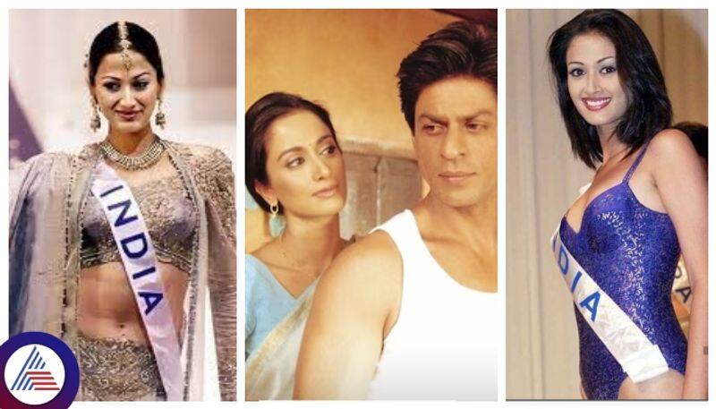 actress gayatri joshi who married indian richest person Vikas Oberoi debuted opposite Shahrukh Khan gow