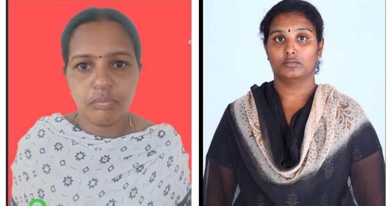 2 woman thief arrested by singanallur police officer for theft case in coimbatore district