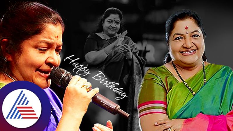 Indian multi lingual singer chitra celebrating 60th birthday on July 27 