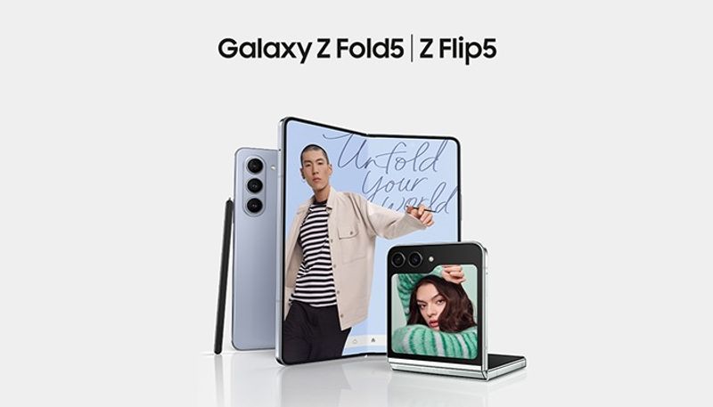 Samsung Galaxy Z Fold 5, Galaxy Z Flip 5 price REVEALED Check offers pre booking other details gcw