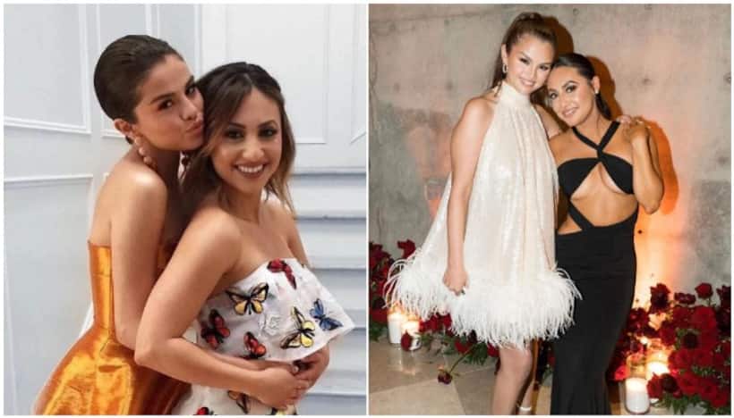 Selena Gomez's post on her friend and kidney donor, Francia Raisa's birthday, squashes their feud rumours