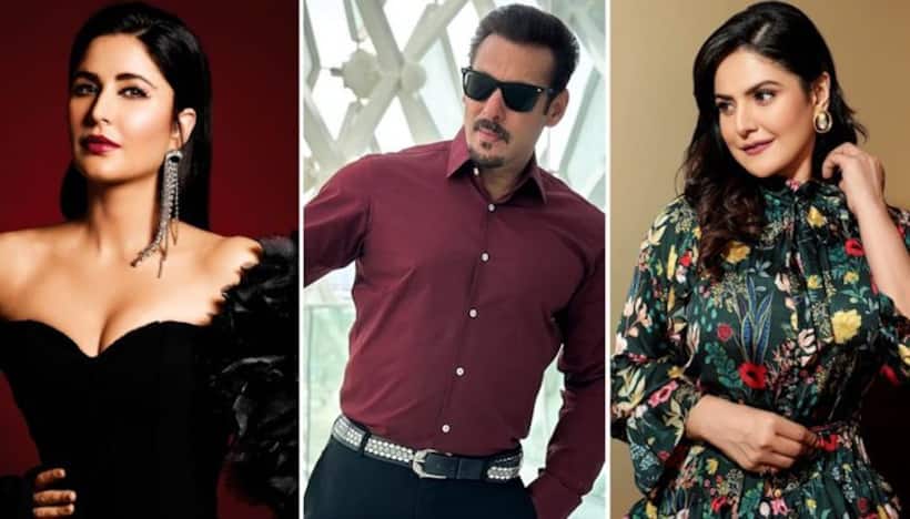 Zareen Khan recalls working with Salman Khan 'intimidating'; says she was constantly compared to Katrina Kaif