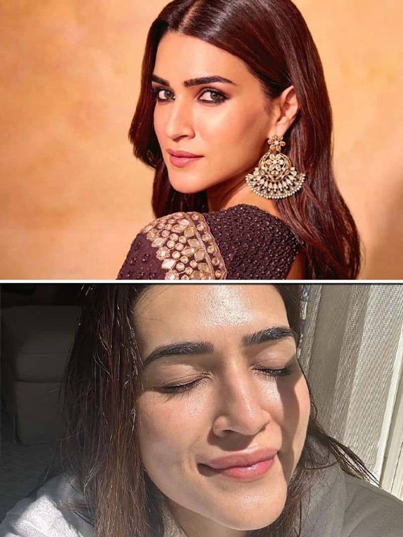 Kriti sanon Fitness Secret is here ram