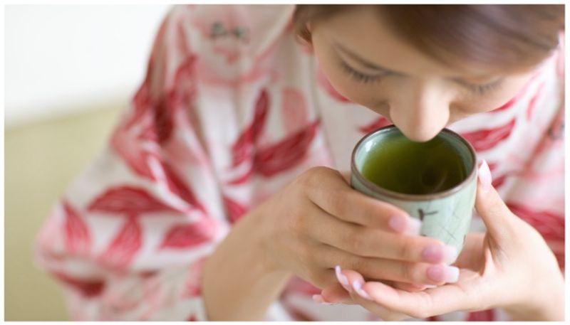 health benefits drinking green tea daily -rse- 