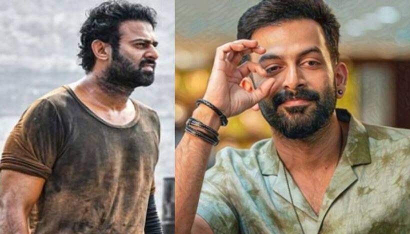మలయాళ స్టార్ హీరో డైరెక్షన్ లో ప్రభాస్ సినిమా..? అనౌన్స్ మెంట్ ఎప్ప్పుడంటే..? 