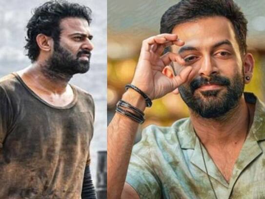 Prabhas Pan India Movie With Prudhvi Raj Sukumaran Direction JmS