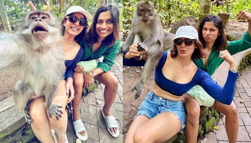 Samantha Latest Photos from her Vacation NSK