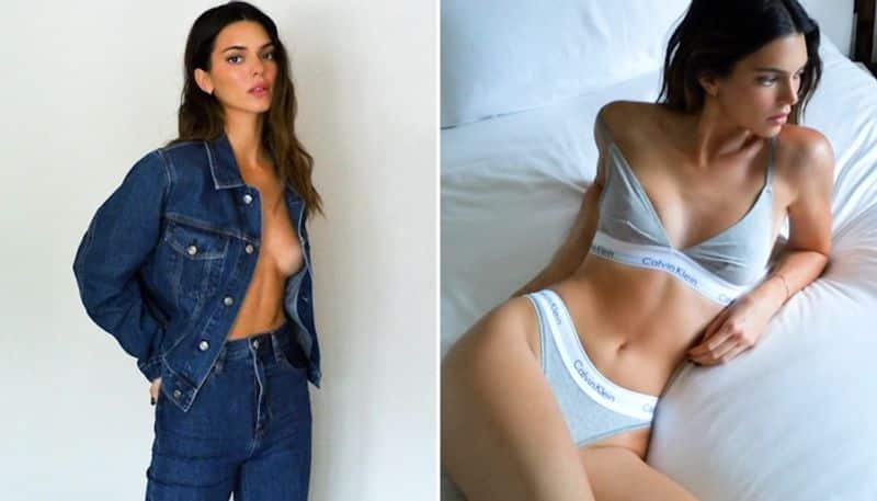 Kendall Jenner HOT Photos: Supermodel flaunts assets in SEXIEST denim on denim look; see searing pictures vma