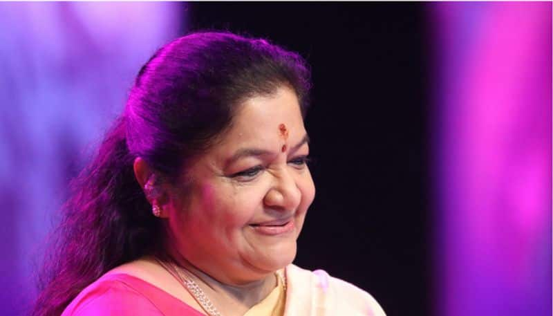 Happy Birthday K S Chithra exclusive interview hrk