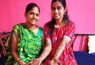 inspirational story of Sonali waghri mehndi artist of mumbai footpath ZKAMN