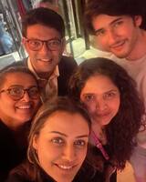 మహేష్‌ ఫ్యామిలీ ట్రిప్‌.. వెకేషన్‌లో ఎలా ఎంజాయ్‌ చేస్తున్నారో చూడండి.. ప్రిన్స్ ని ఇలా ఎప్పుడూ చూసి ఉండరేమో!