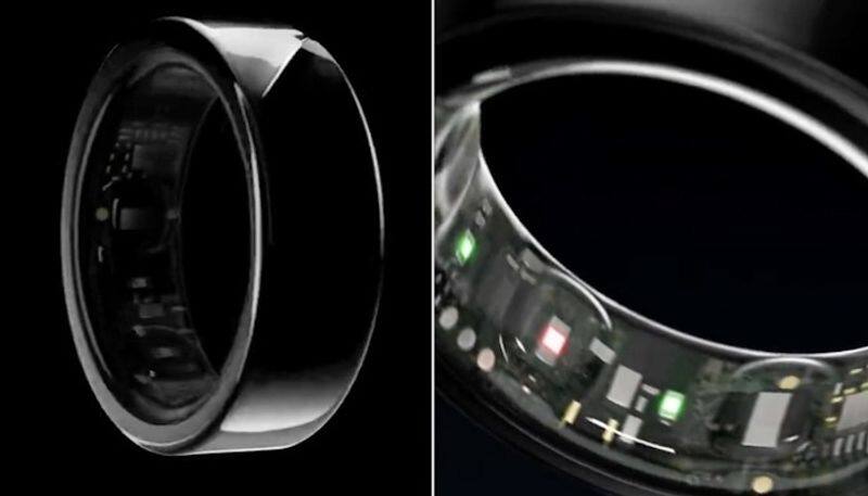 Noise launches Luna Ring with heart rate monitor SpO2 sensor more check details gcw