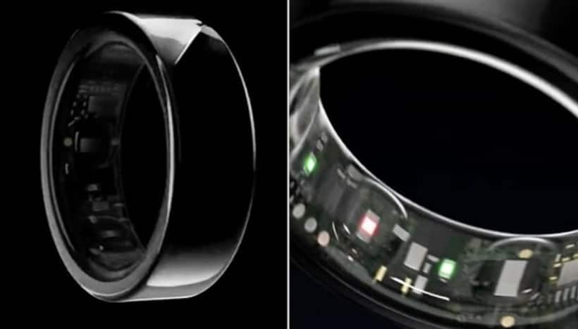 Noise launches Luna Ring with heart rate monitor, SpO2 sensor & more
