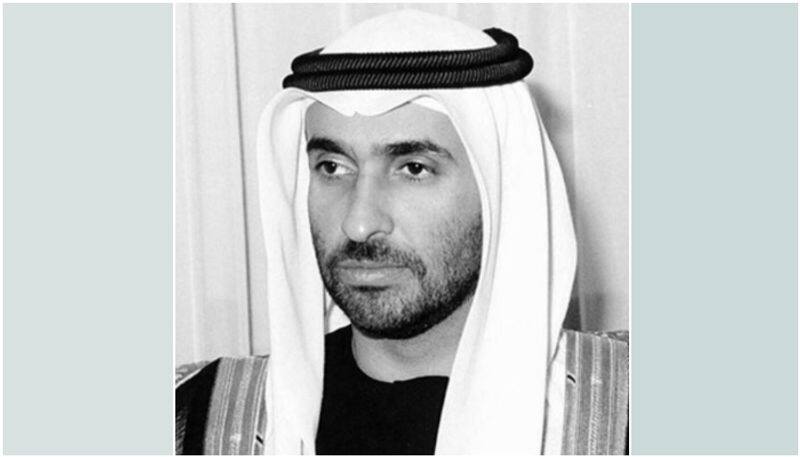 UAE President's brother Sheikh Saeed bin Zayed Al Nahyan passes away; 3-day mourning announced anr