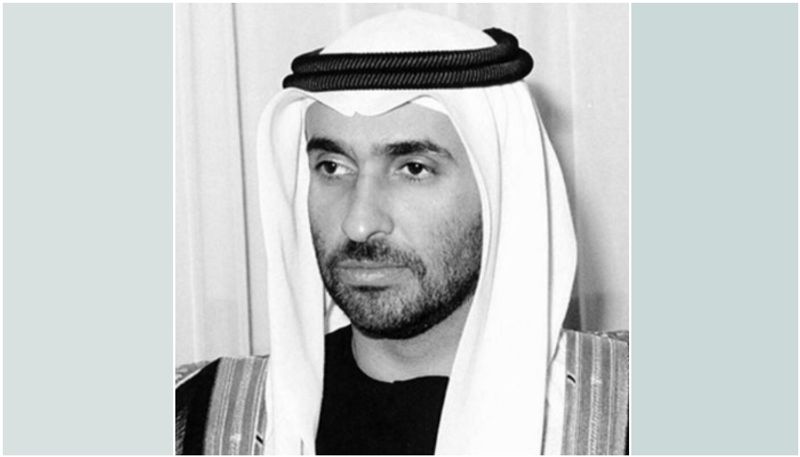 UAE President's brother Sheikh Saeed bin Zayed Al Nahyan passes away; 3-day mourning announced anr