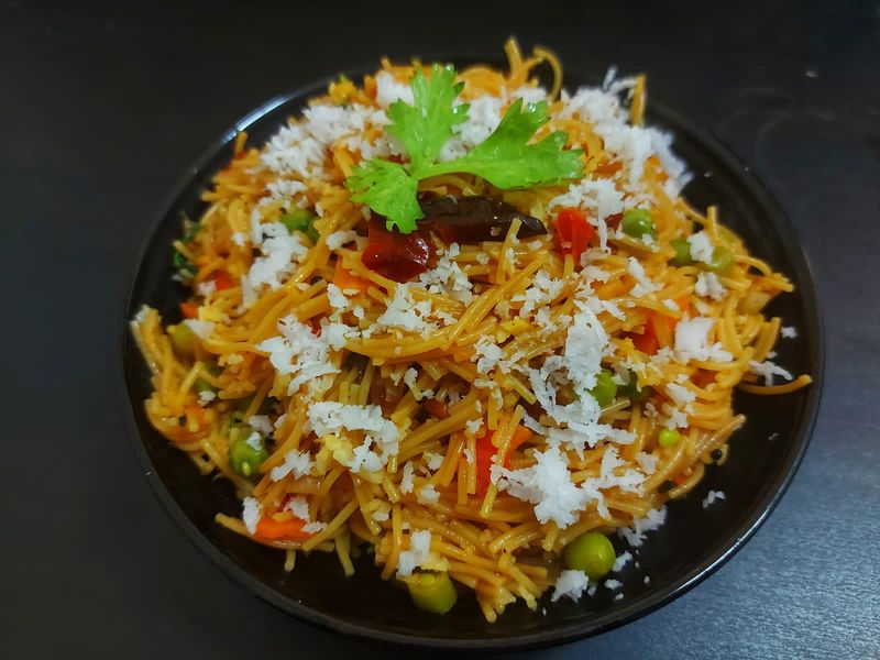 easy and tasty semiya upma recipe -rse-