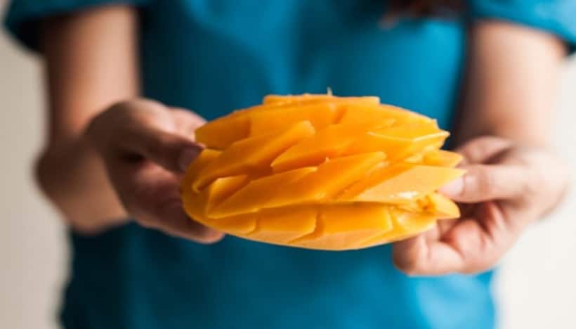 Odisha: Farmer claims to cultivate world's most expensive 'Miyazaki' mango in his orchard