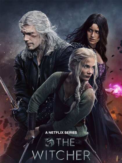 The Witcher Season 3 Volume 2